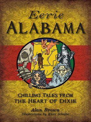 Eerie Alabama - ebook